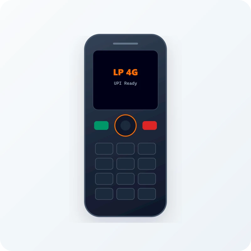 Keypad Phones