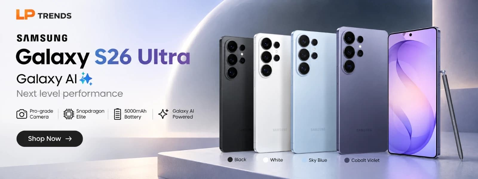 Samsung Galaxy S26 Ultra