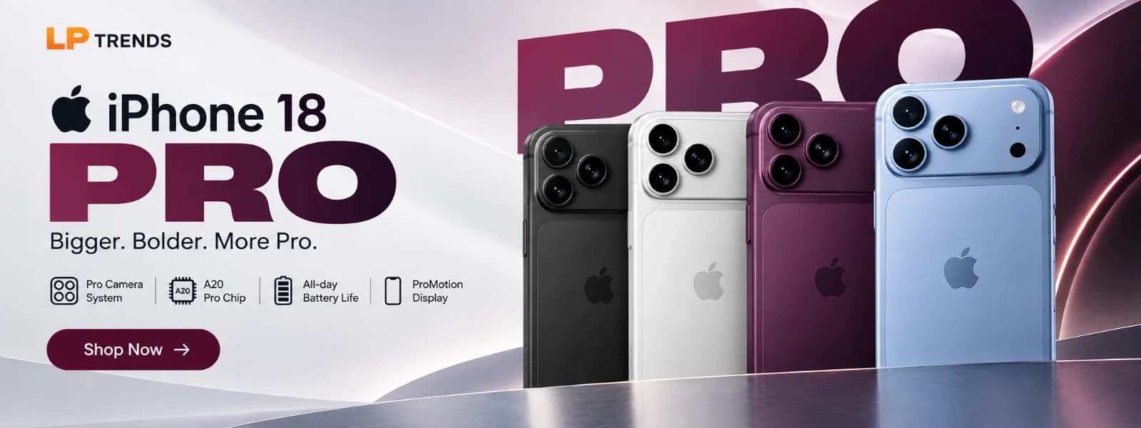 Iphone 18 Pro