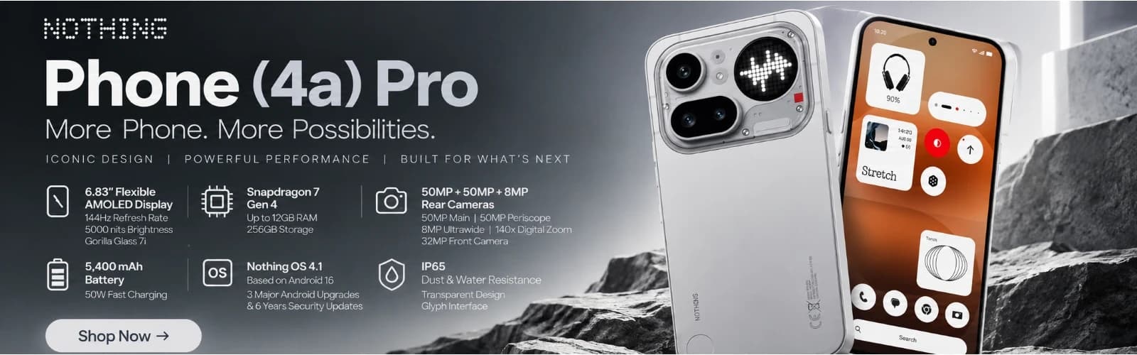 Nothing (4a) pro